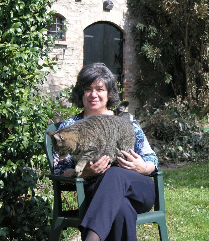 B&B Chez Vivi Arquà Petrarca Exterior foto